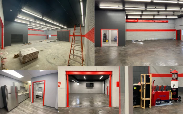 Envision Construction Project 2